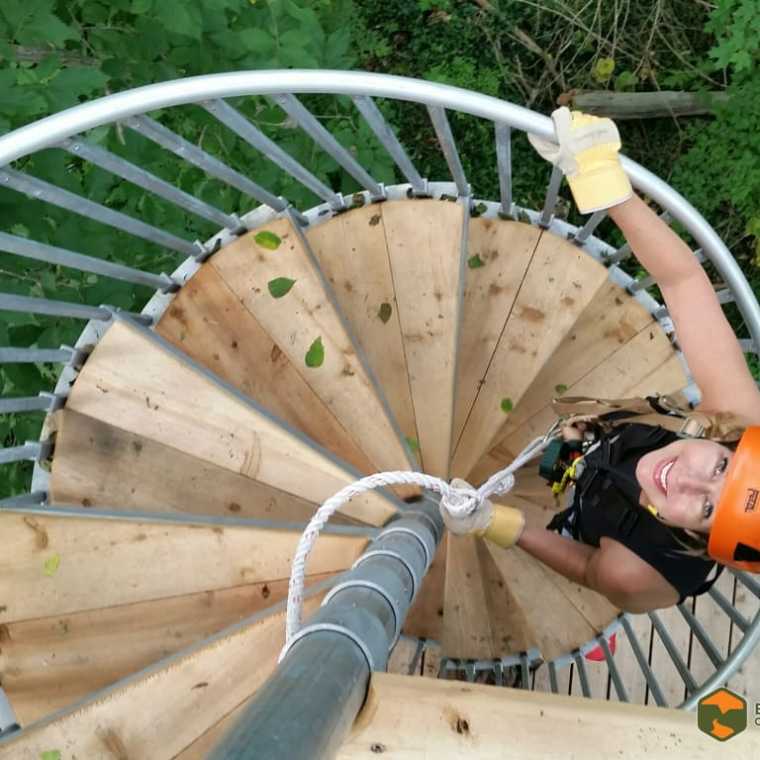 a close up of a bicycle