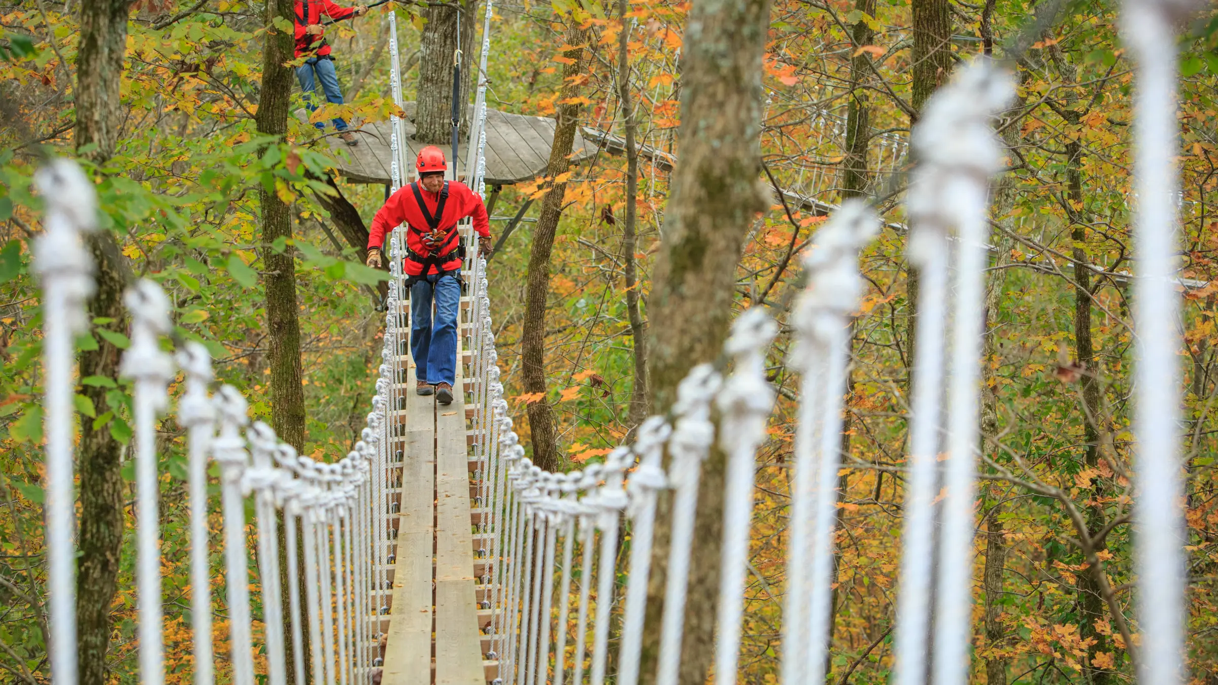a close up of a fence
